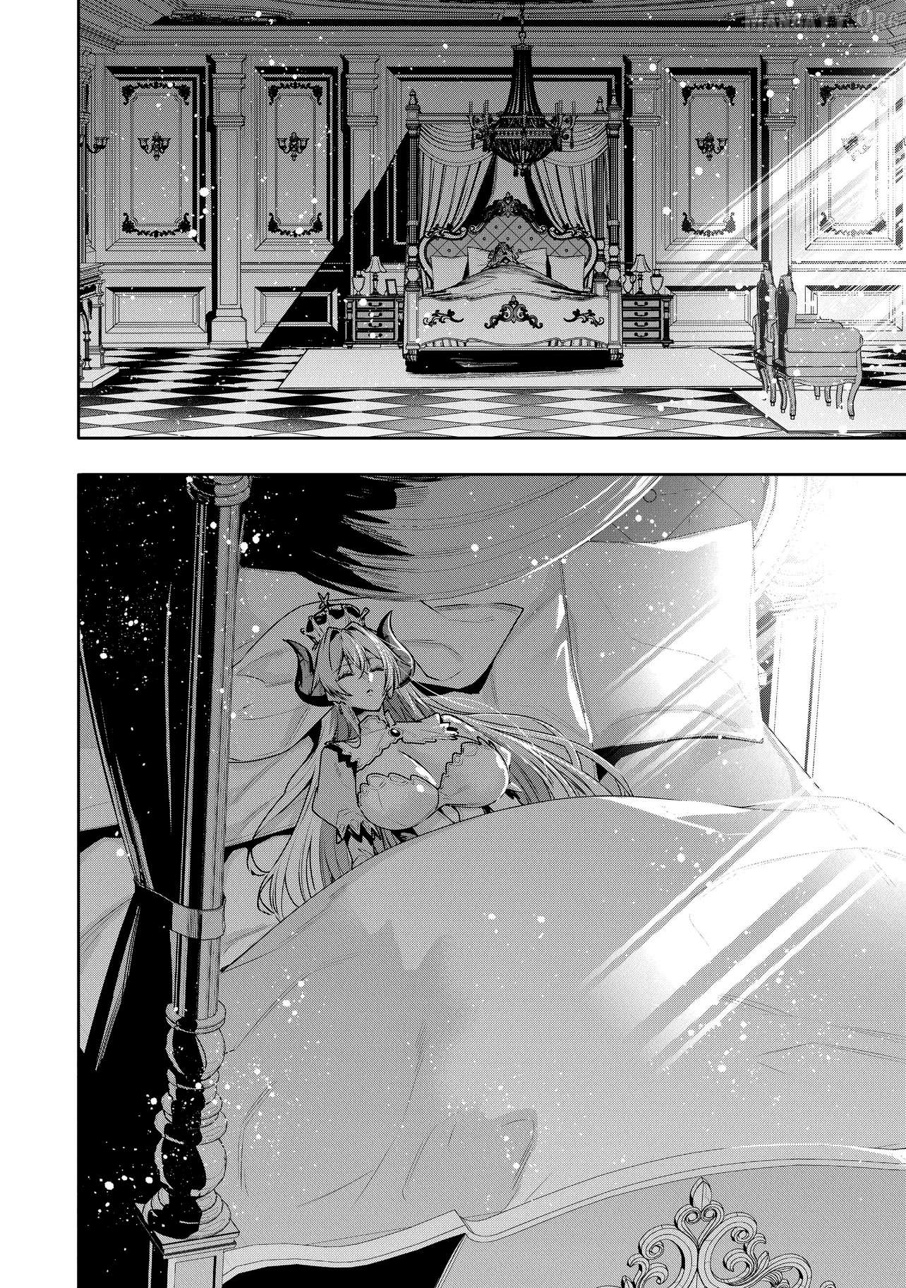 SUTERARE OUJI GA SAIZENSEN DE TEKIKOKU NO HEISHI WO CHIRYOU SHITARA JITSU WA DAINANA OUJO DATTA KEN Chapter 2.2 - page 6