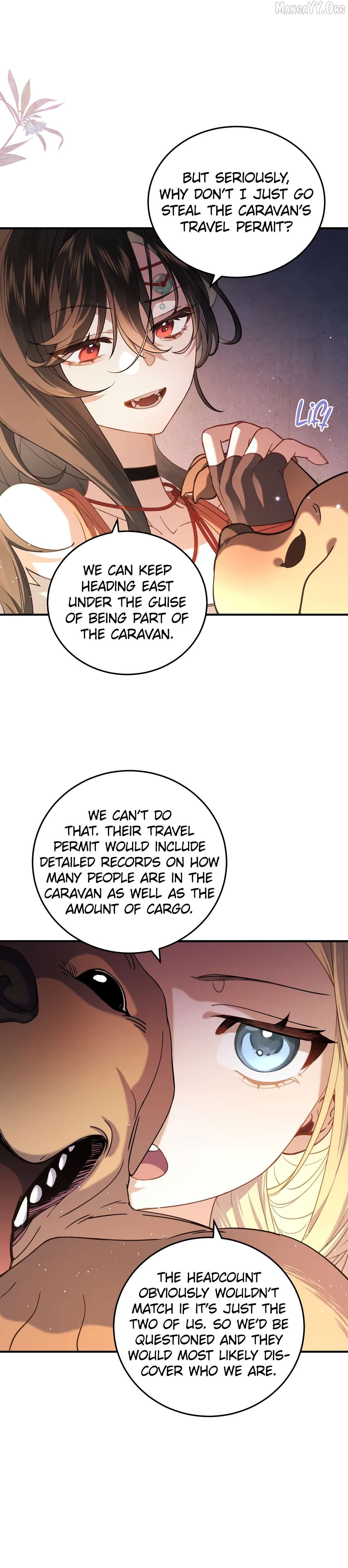 My Heart Is Not a Stone Chapter 6 - page 2