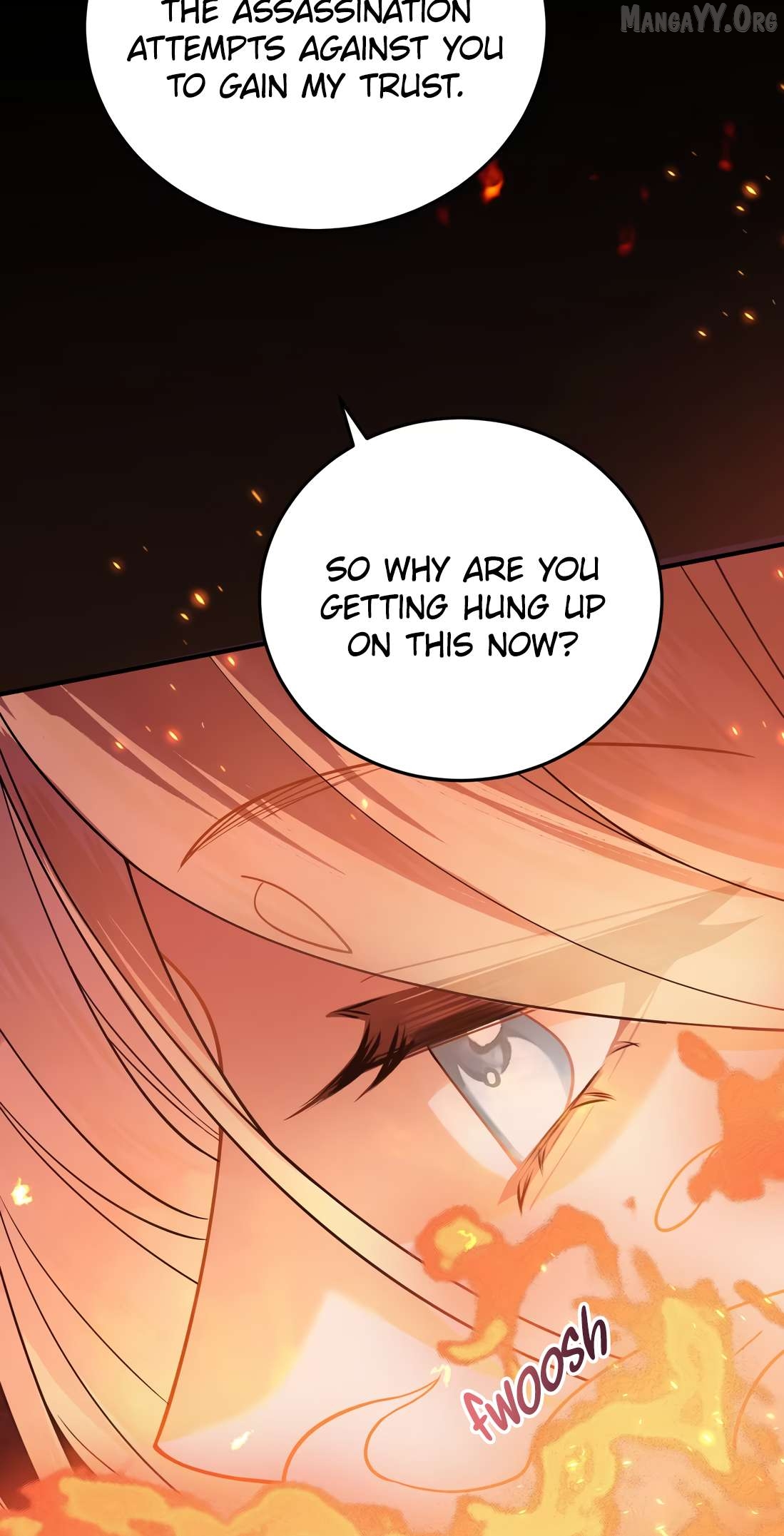 My Heart Is Not a Stone Chapter 6 - page 4