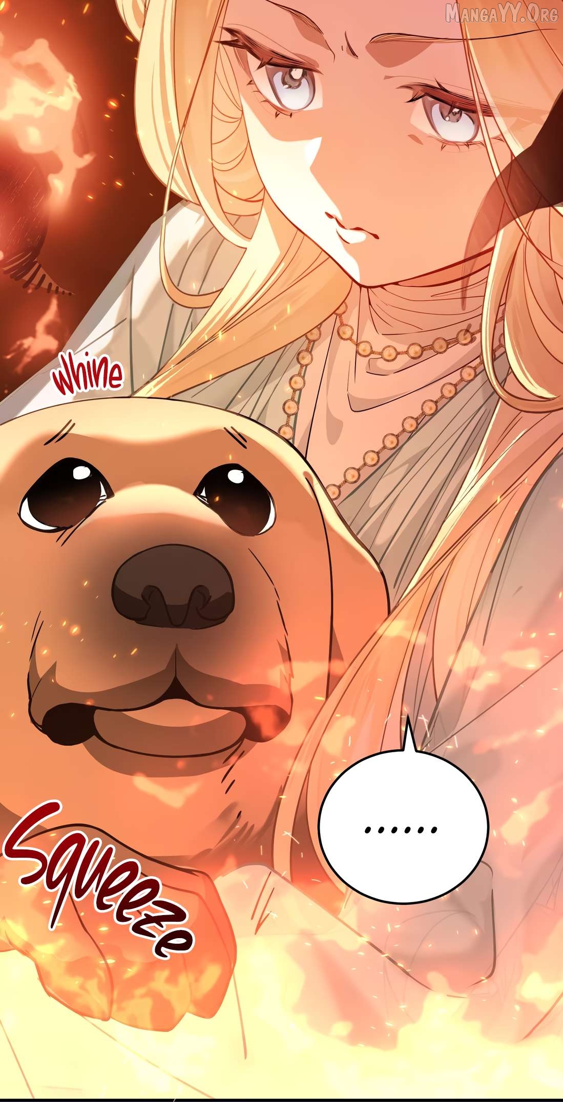 My Heart Is Not a Stone Chapter 6 - page 7