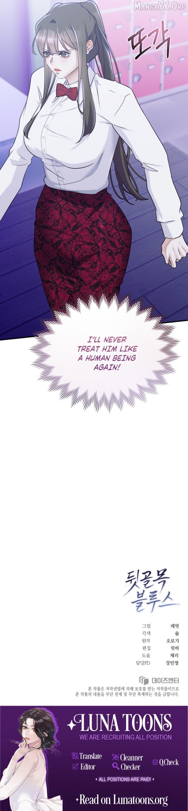 Back Alley Blues Chapter 10 - page 8