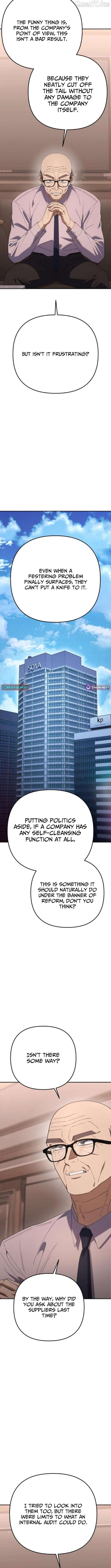 The Art of Leaving Work on Time Chapter 21 - page 2