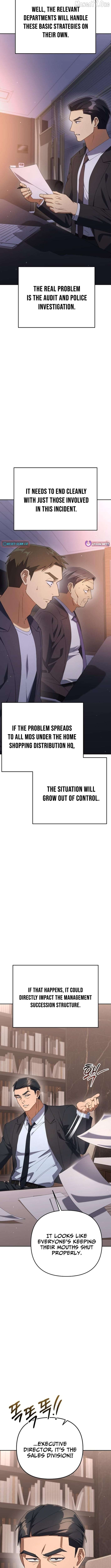 The Art of Leaving Work on Time Chapter 22 - page 3