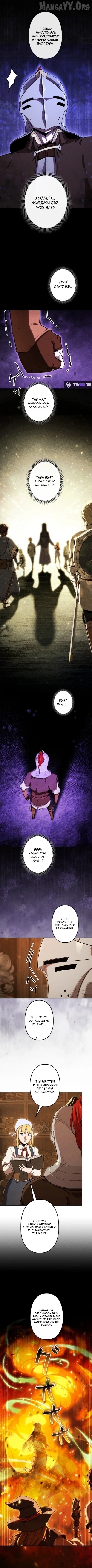 Reincarnated as the Strongest Monster Eater: Revenge on the Tyrant Dragon Chapter 24 - page 1