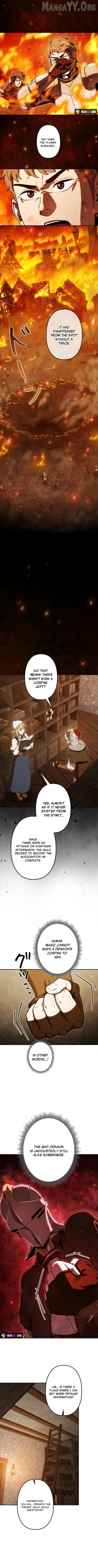 Reincarnated as the Strongest Monster Eater: Revenge on the Tyrant Dragon Chapter 24 - page 2