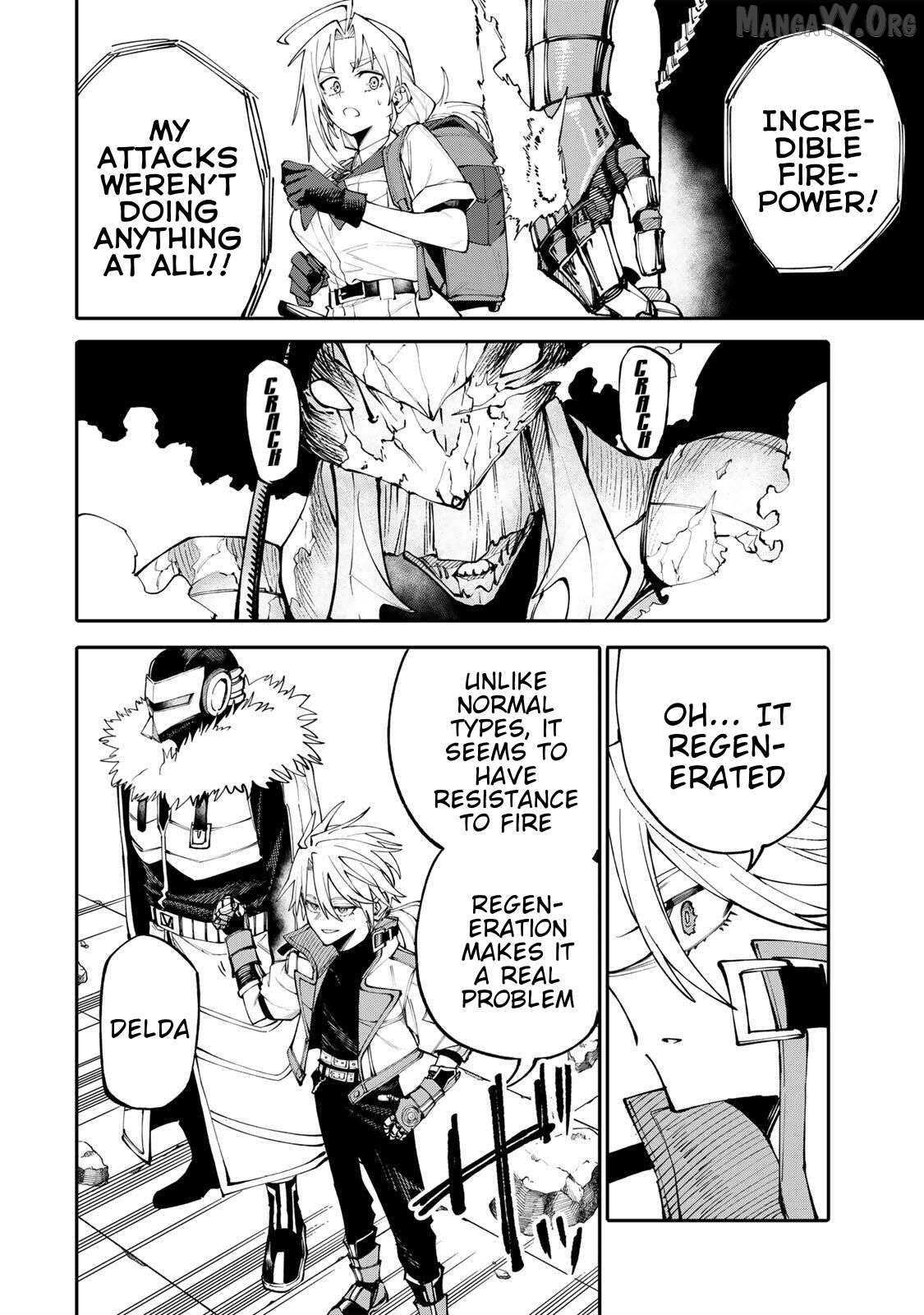 Okāsan Bōkensha, Roguin Bōnasu de Sukiru “Shufu” ni Mezamemashita. Shuuichi Moraeru Chirashi de Bōkensha Seikatsu Ganbarimasu! Chapter 11 - page 2