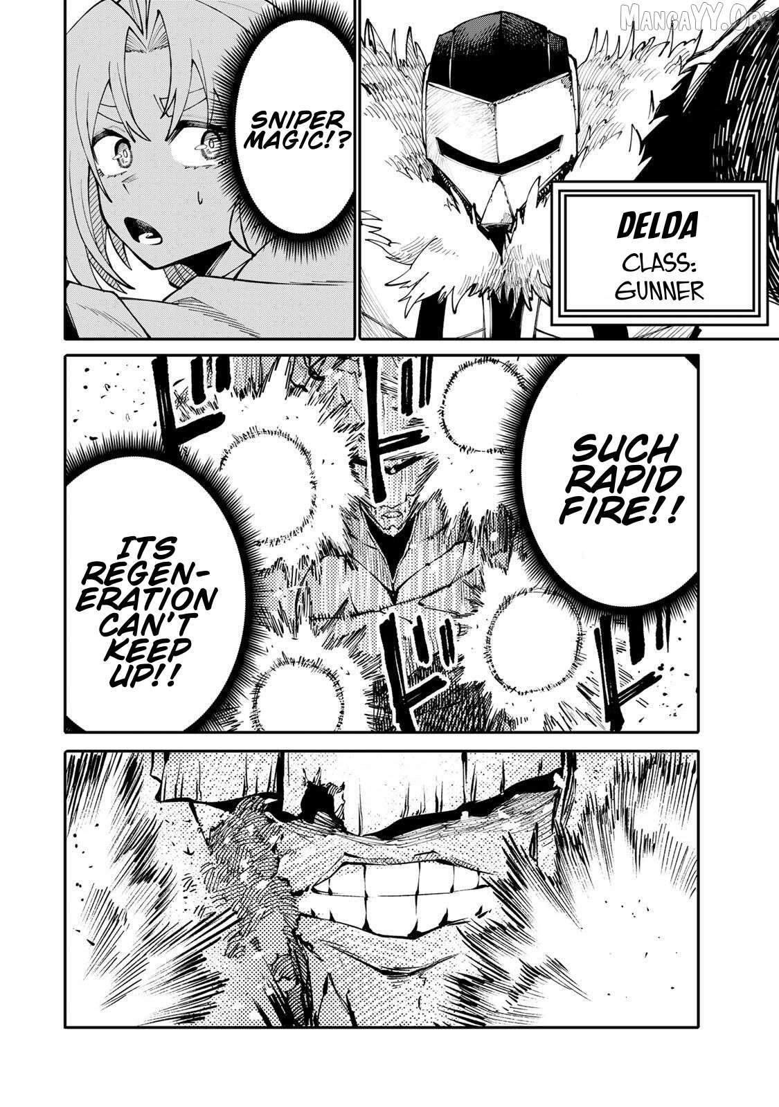 Okāsan Bōkensha, Roguin Bōnasu de Sukiru “Shufu” ni Mezamemashita. Shuuichi Moraeru Chirashi de Bōkensha Seikatsu Ganbarimasu! Chapter 11 - page 4