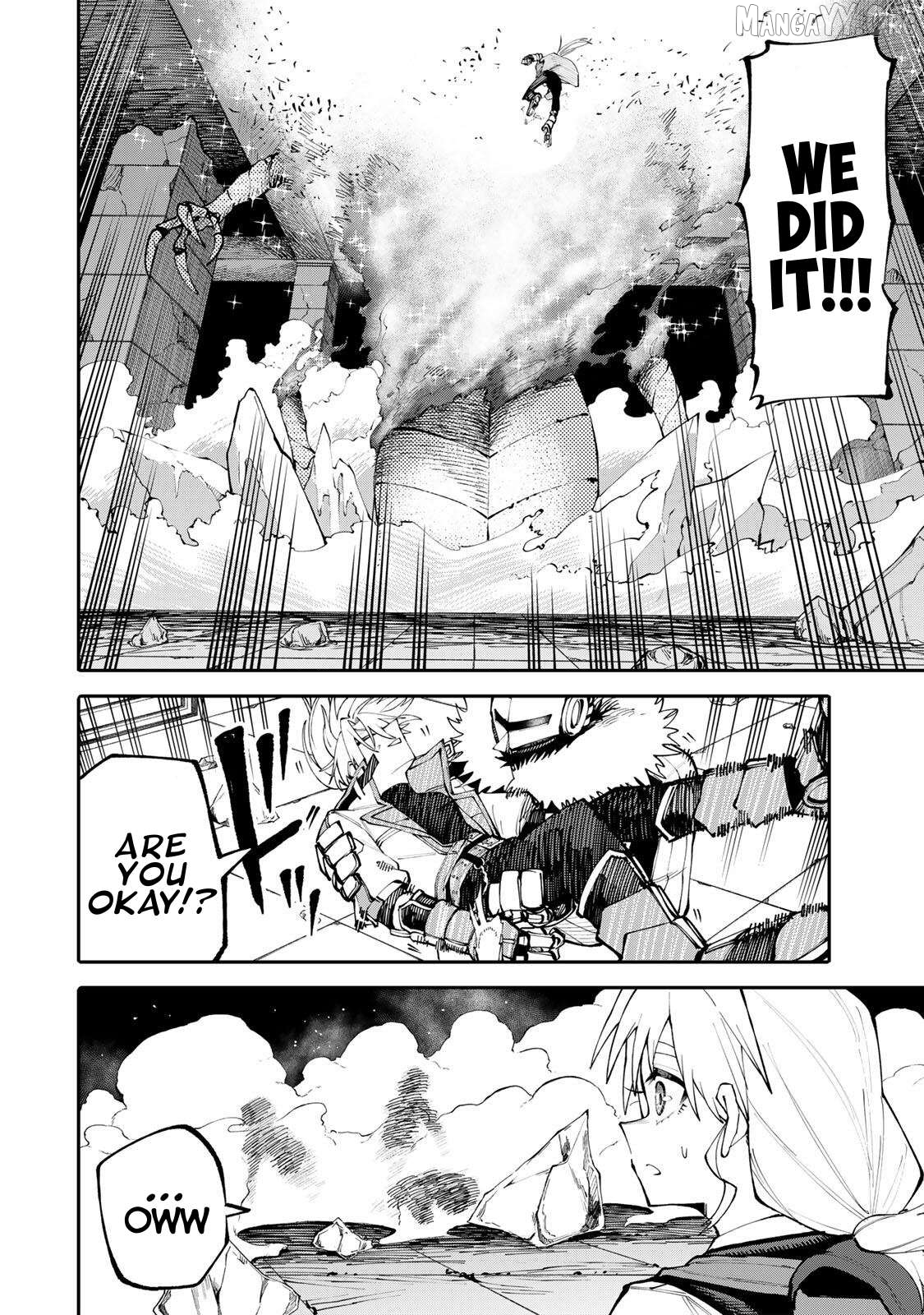 Okāsan Bōkensha, Roguin Bōnasu de Sukiru “Shufu” ni Mezamemashita. Shuuichi Moraeru Chirashi de Bōkensha Seikatsu Ganbarimasu! Chapter 13 - page 7