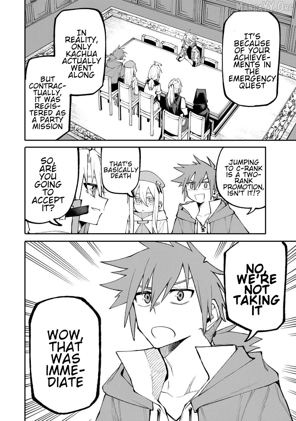 Okāsan Bōkensha, Roguin Bōnasu de Sukiru “Shufu” ni Mezamemashita. Shuuichi Moraeru Chirashi de Bōkensha Seikatsu Ganbarimasu! Chapter 14 - page 2