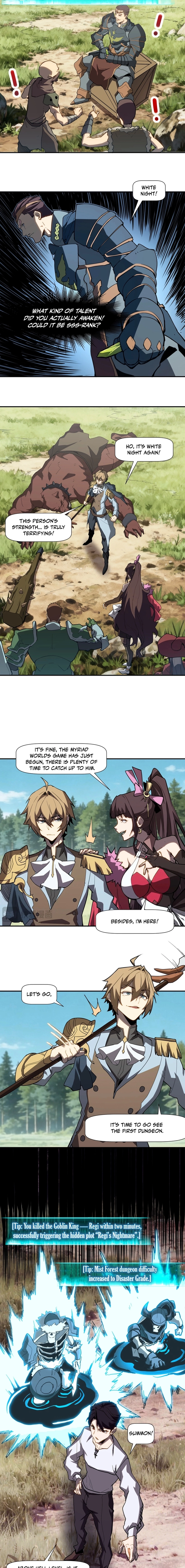 Invincible With Only a Single Point of HP Chapter 6 - page 7