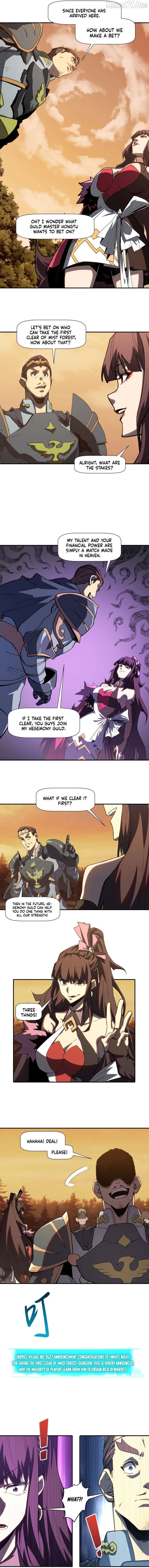 Invincible With Only a Single Point of HP Chapter 7 - page 6