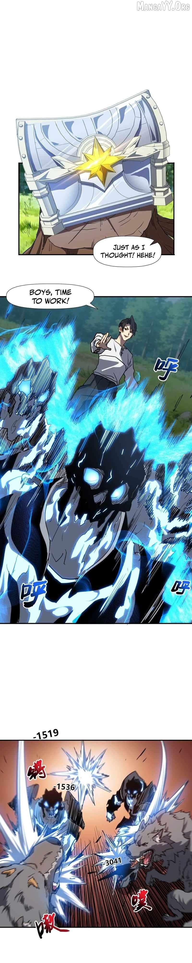 Invincible With Only a Single Point of HP Chapter 9 - page 17
