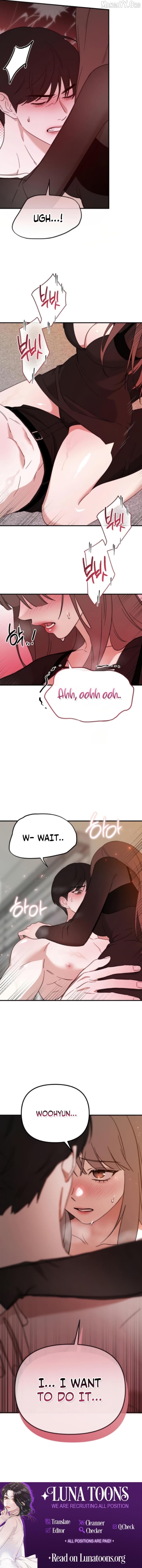Love Is Sweet, Living Together Is Spicy Chapter 16 - page 7