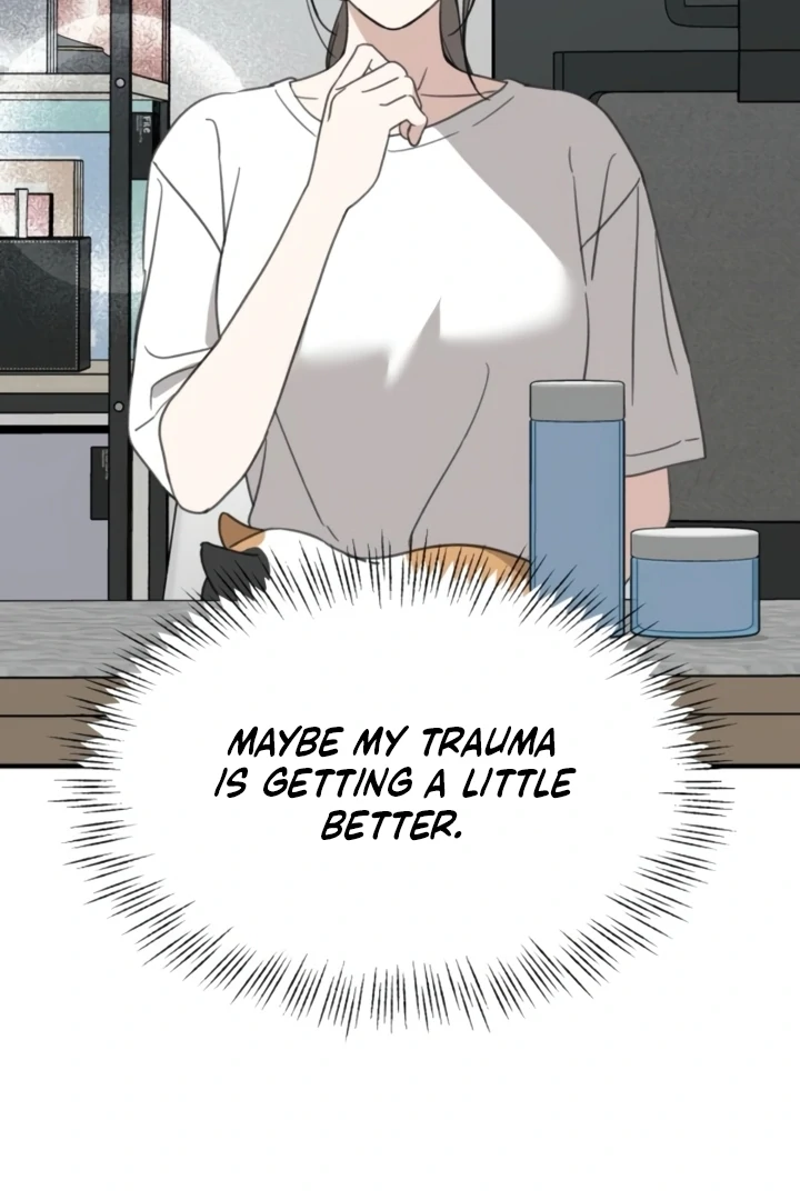 Love Is Sweet, Living Together Is Spicy Chapter 17 - page 102
