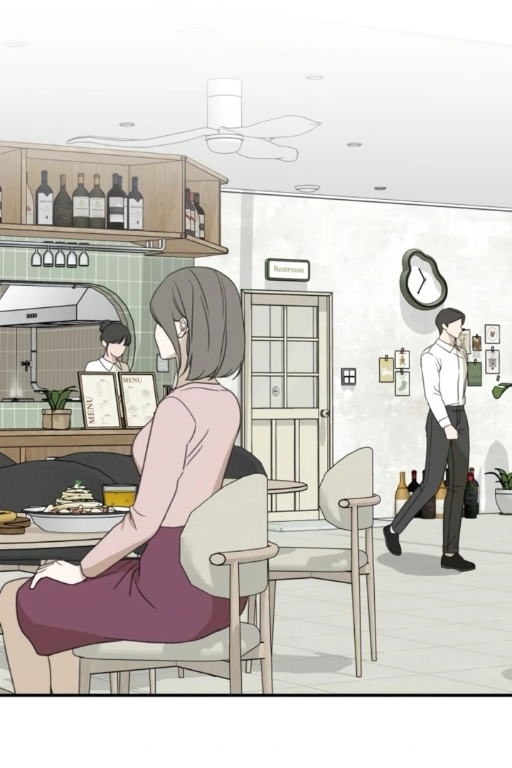 Love Is Sweet, Living Together Is Spicy Chapter 17 - page 116