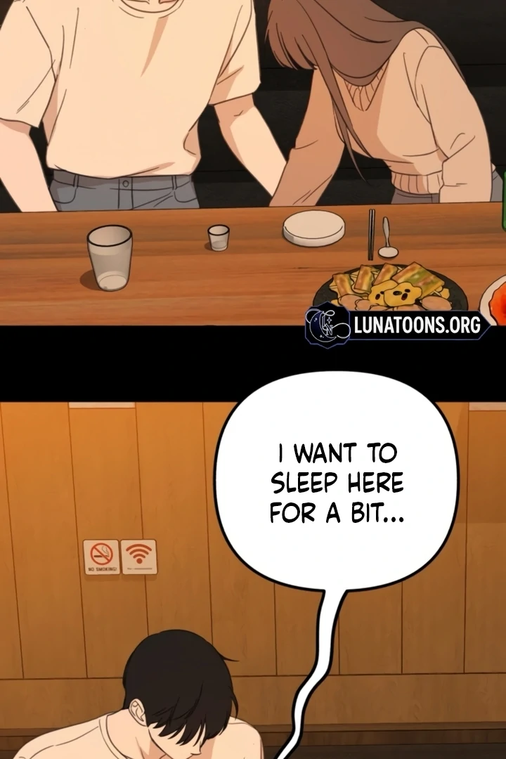 Love Is Sweet, Living Together Is Spicy Chapter 17 - page 20