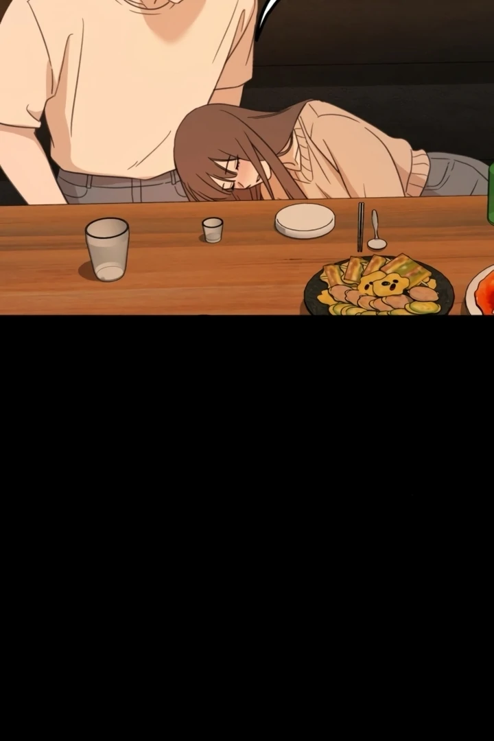 Love Is Sweet, Living Together Is Spicy Chapter 17 - page 21