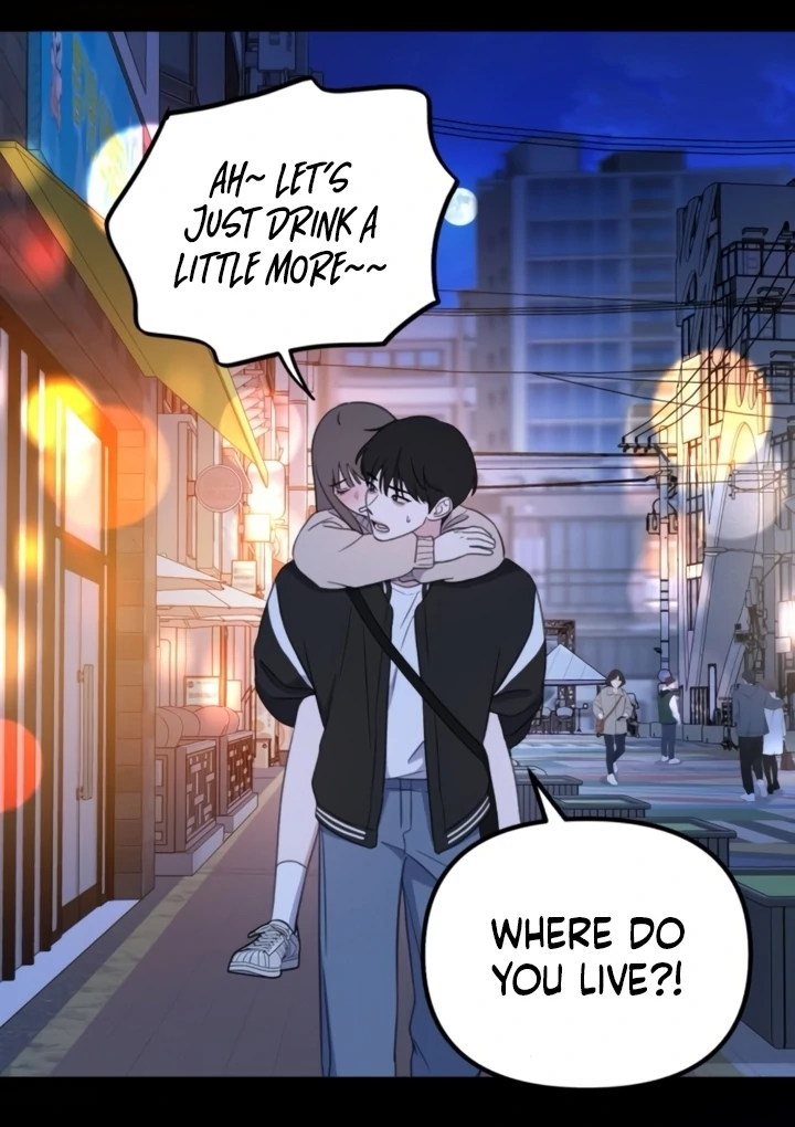 Love Is Sweet, Living Together Is Spicy Chapter 17 - page 28