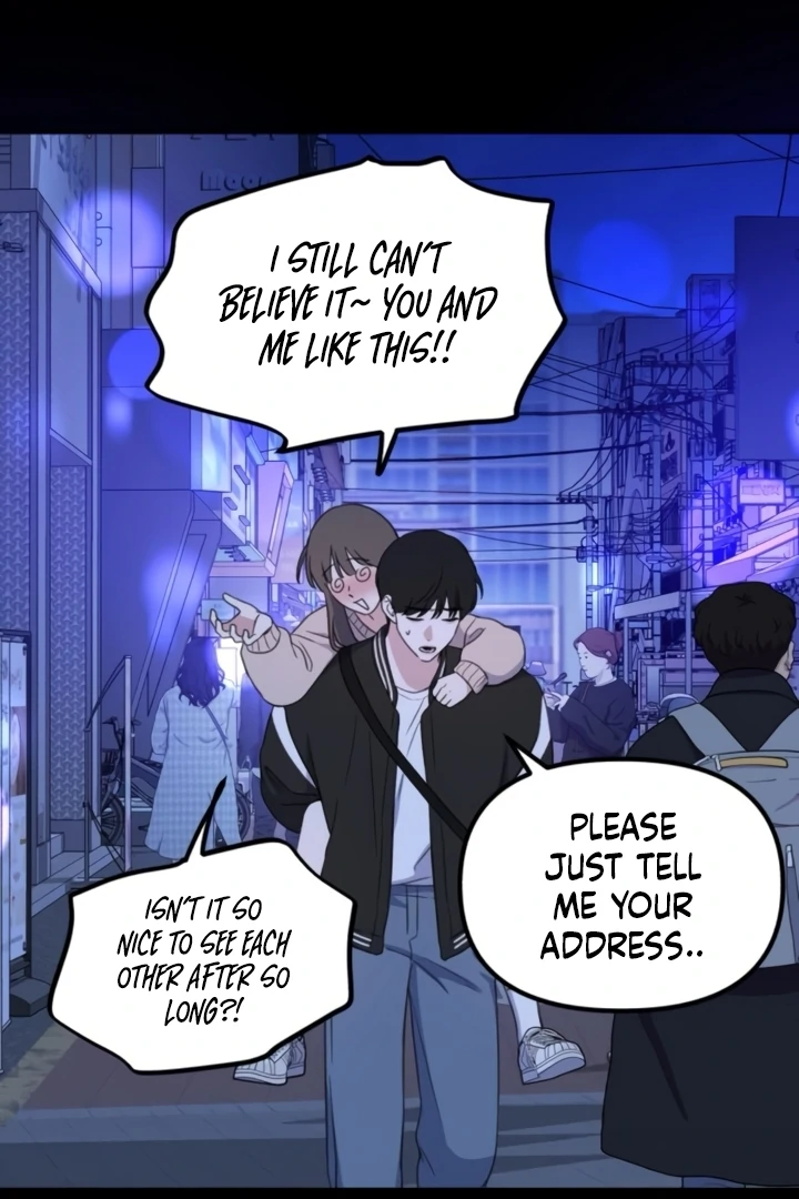 Love Is Sweet, Living Together Is Spicy Chapter 17 - page 29