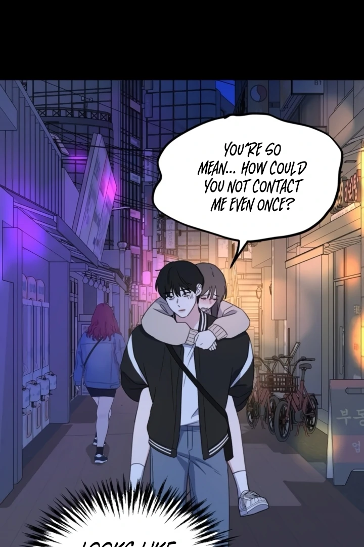 Love Is Sweet, Living Together Is Spicy Chapter 17 - page 30