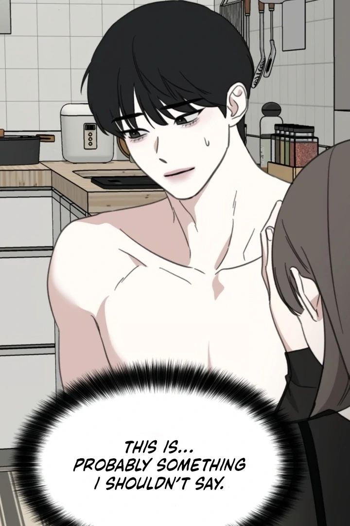 Love Is Sweet, Living Together Is Spicy Chapter 17 - page 82
