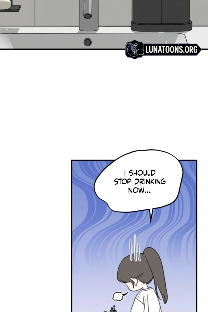 Love Is Sweet, Living Together Is Spicy Chapter 17 - page 91