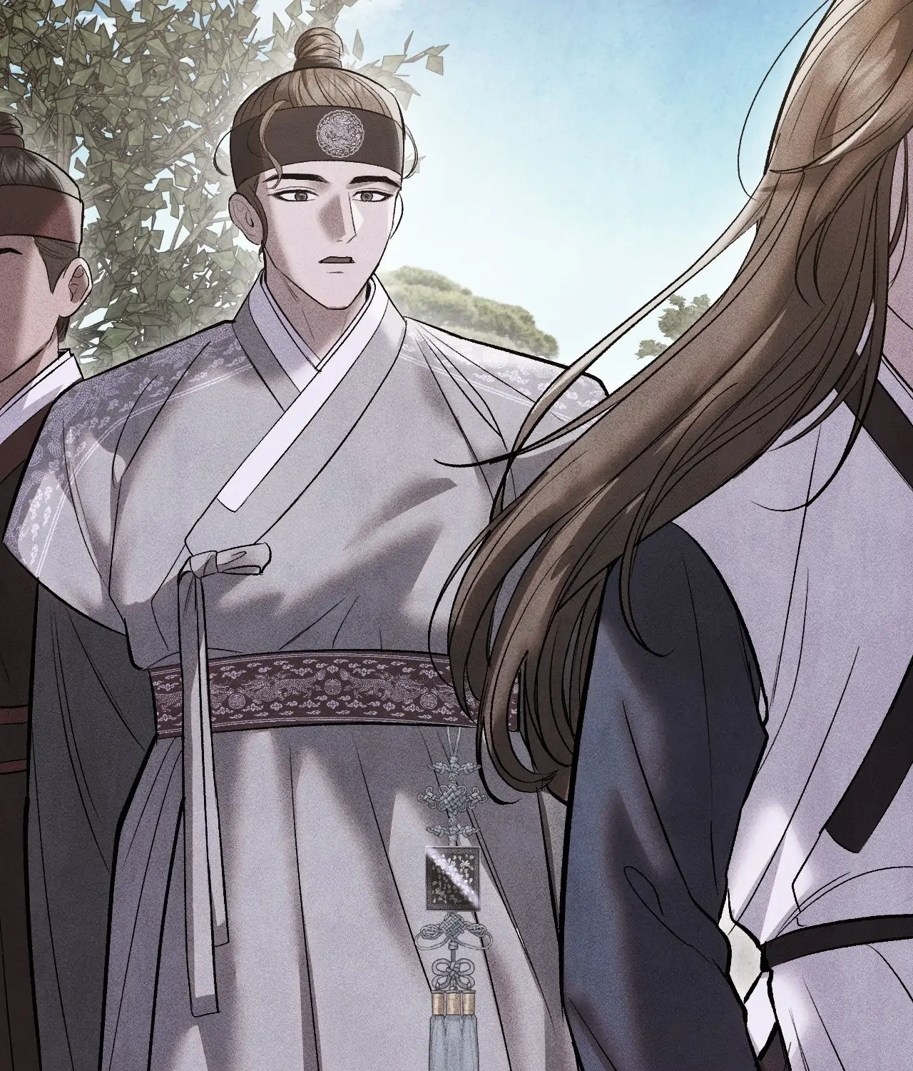 Palace of Euphoria Chapter 36 - page 122