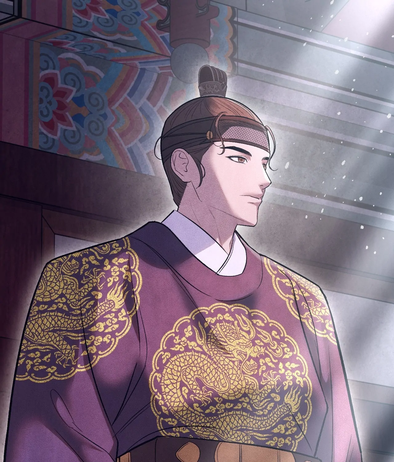 Palace of Euphoria Chapter 36 - page 130