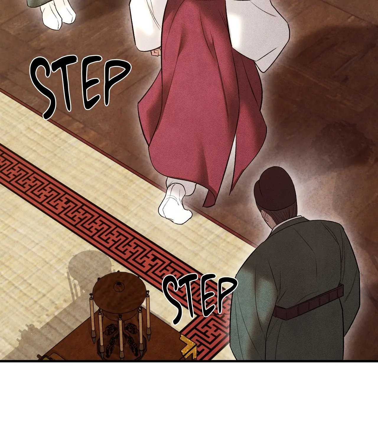 Palace of Euphoria Chapter 37 - page 102