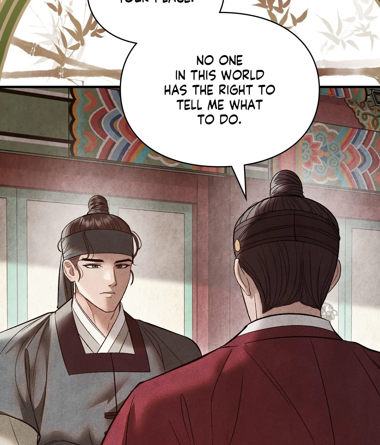 Palace of Euphoria Chapter 37 - page 122