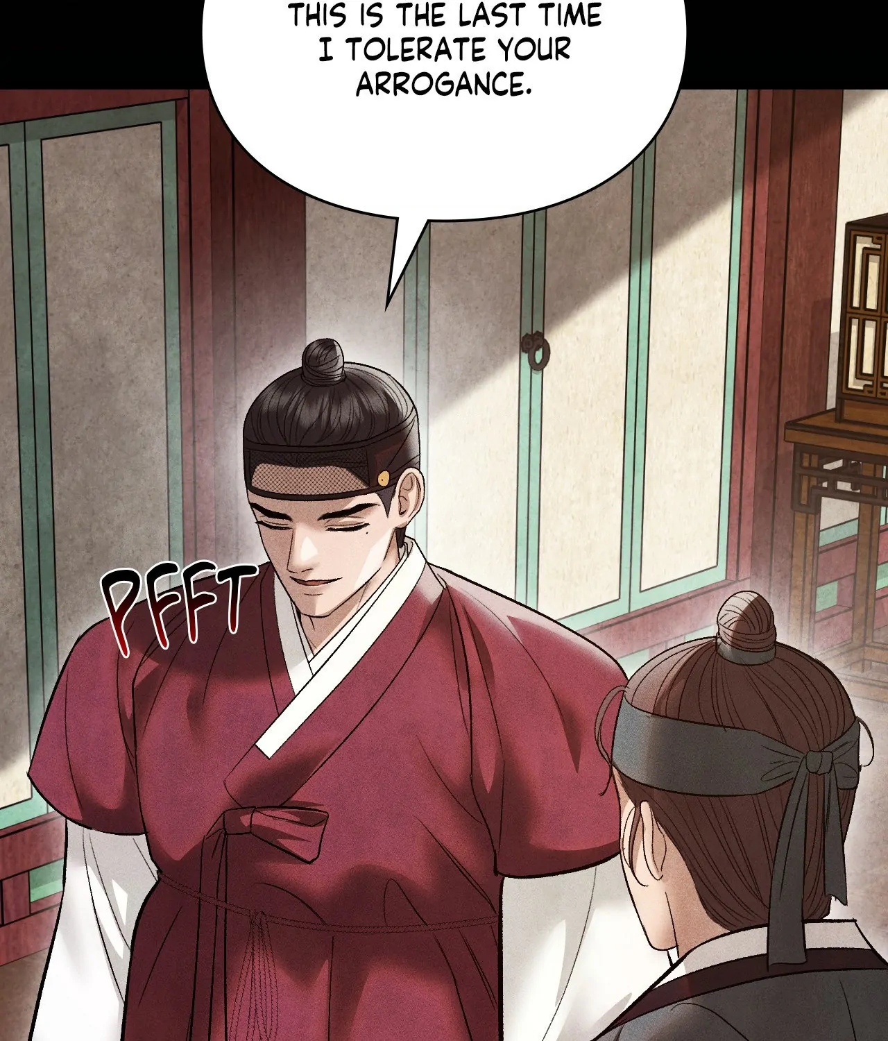 Palace of Euphoria Chapter 37 - page 128