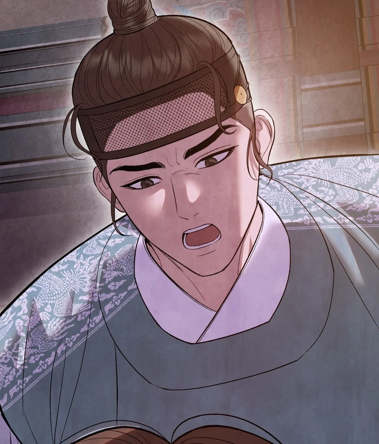 Palace of Euphoria Chapter 37 - page 18