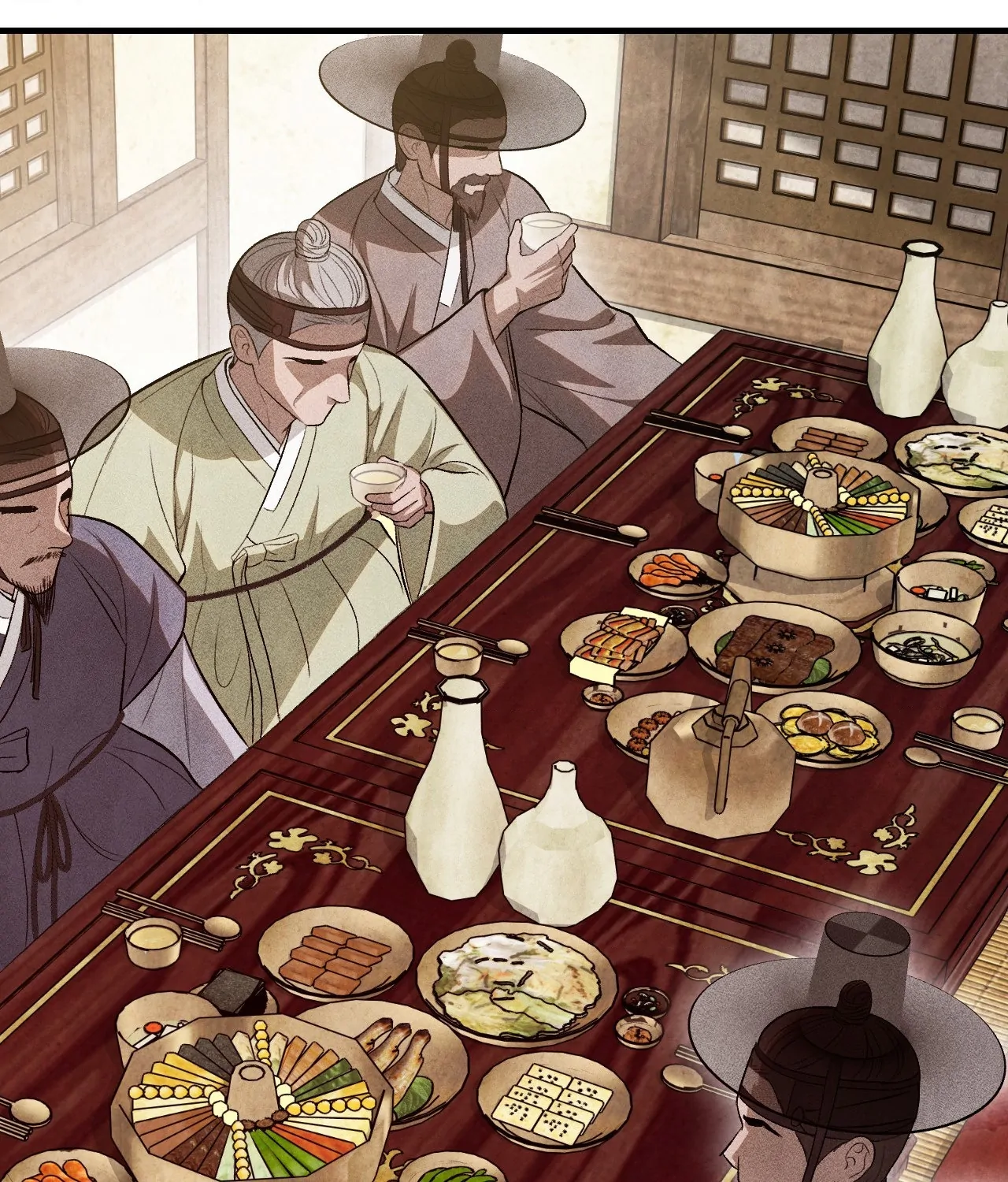 Palace of Euphoria Chapter 37 - page 47