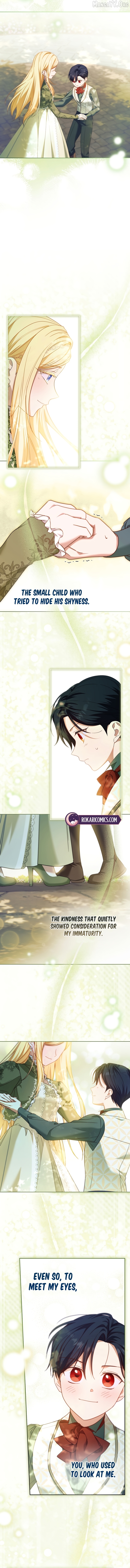 After I Died, My Boy Groom Chapter 26 - page 11