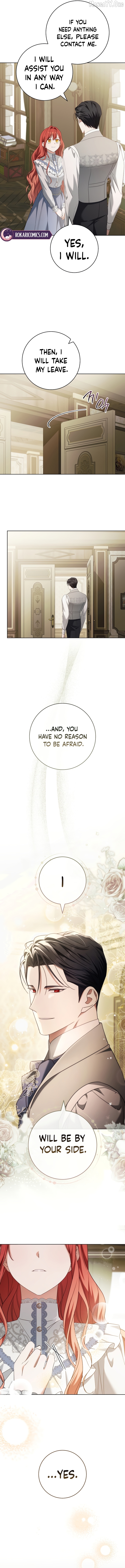 After I Died, My Boy Groom Chapter 26 - page 13
