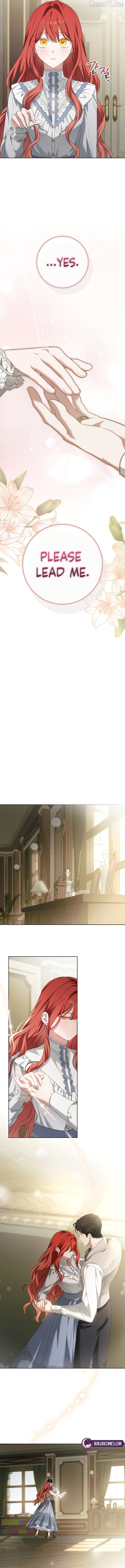 After I Died, My Boy Groom Chapter 26 - page 6