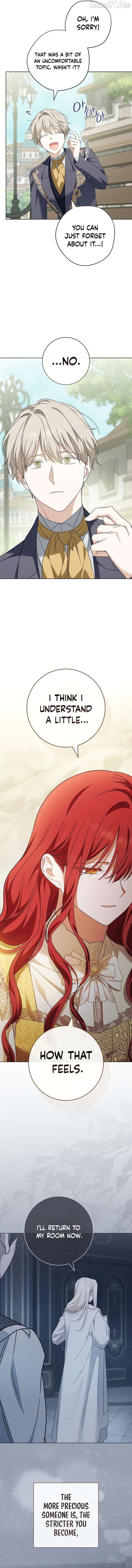 After I Died, My Boy Groom Chapter 27 - page 16