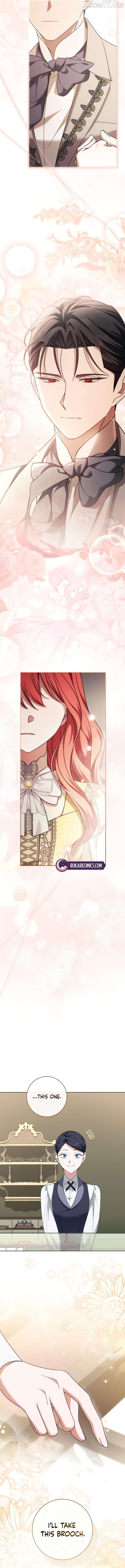 After I Died, My Boy Groom Chapter 27 - page 3