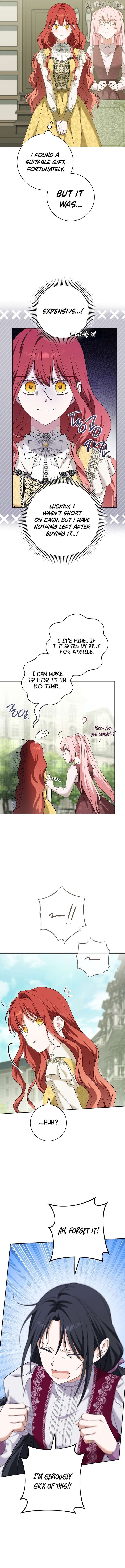 After I Died, My Boy Groom Chapter 27 - page 5