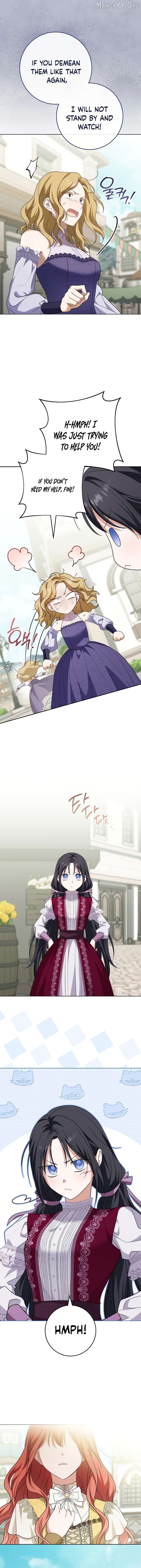 After I Died, My Boy Groom Chapter 28 - page 11