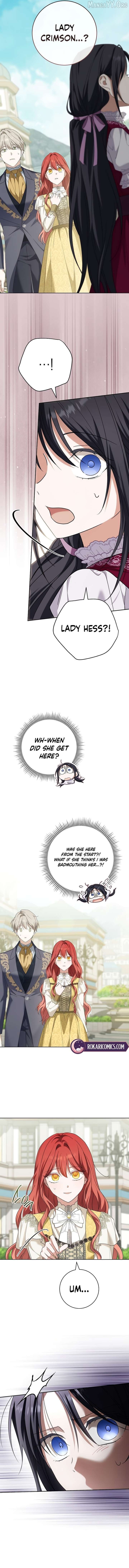 After I Died, My Boy Groom Chapter 28 - page 12