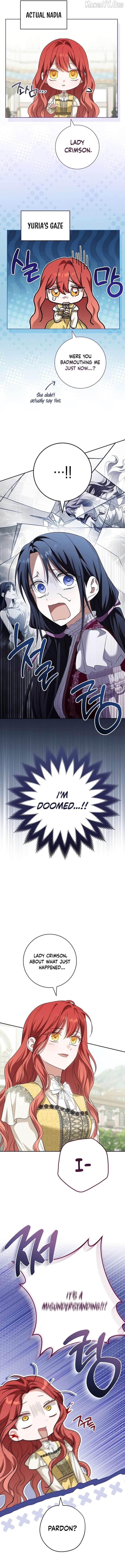 After I Died, My Boy Groom Chapter 28 - page 13