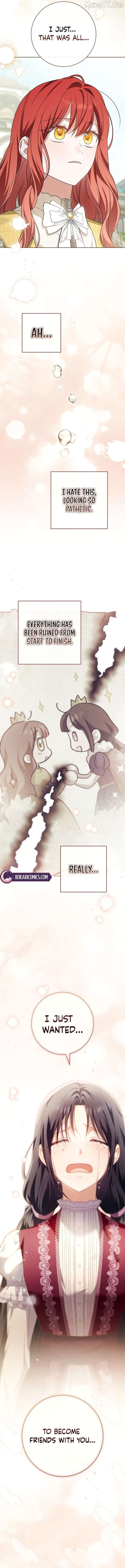 After I Died, My Boy Groom Chapter 28 - page 15