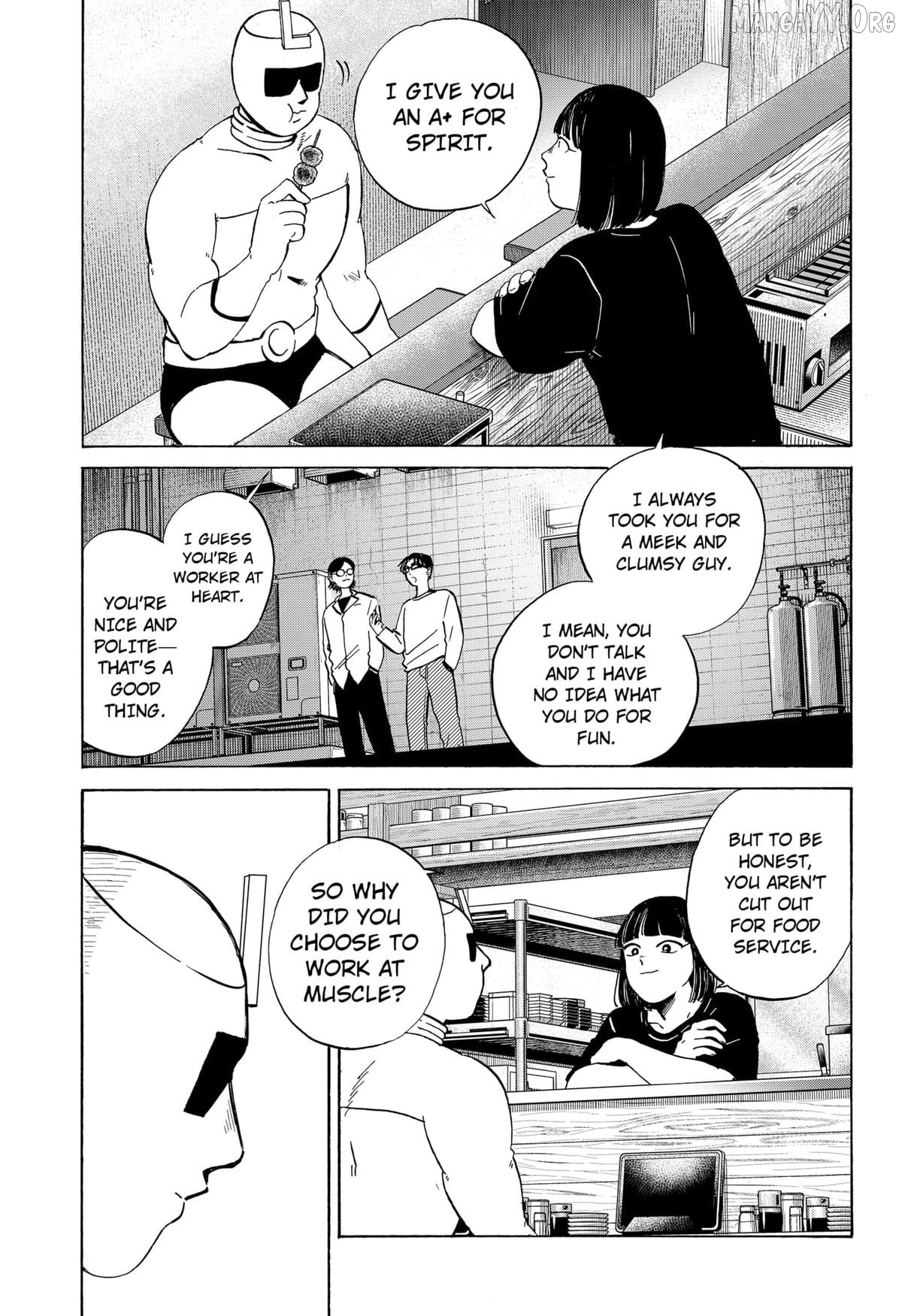 Life-man Chapter 2+3 - page 11