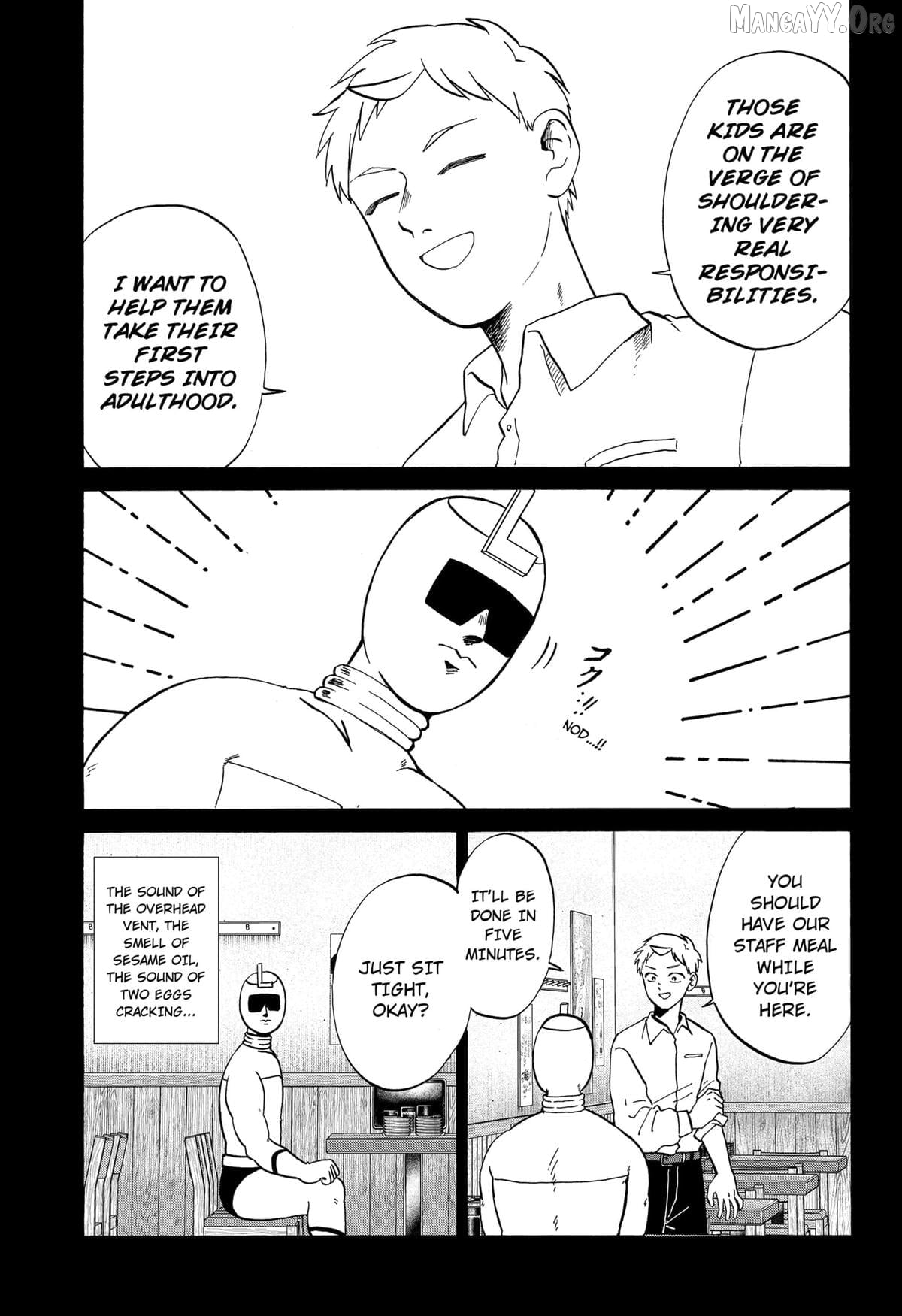 Life-man Chapter 2+3 - page 13