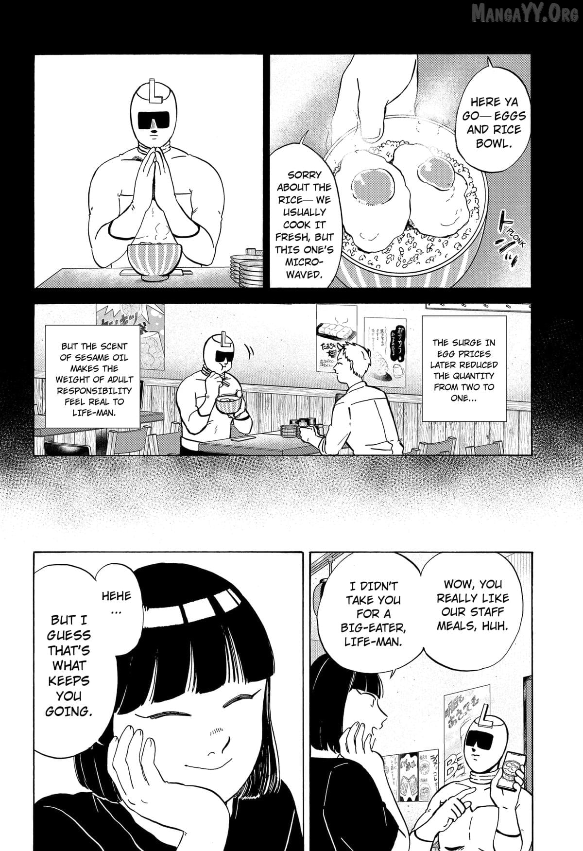 Life-man Chapter 2+3 - page 14