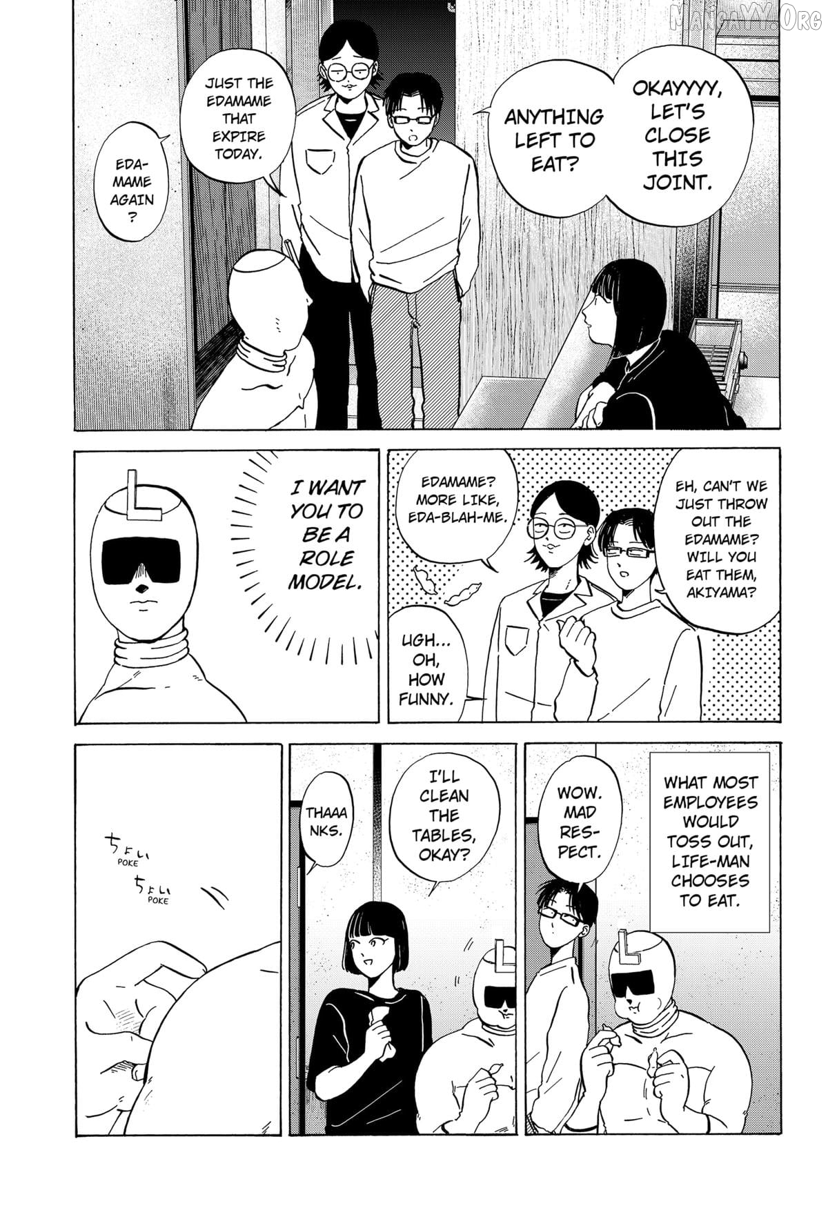 Life-man Chapter 2+3 - page 15