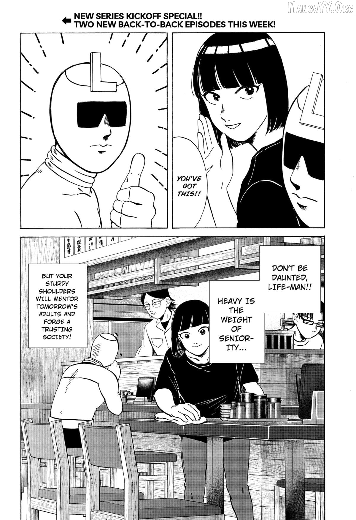 Life-man Chapter 2+3 - page 16
