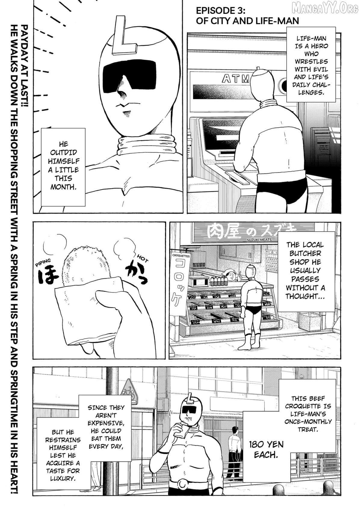 Life-man Chapter 2+3 - page 17