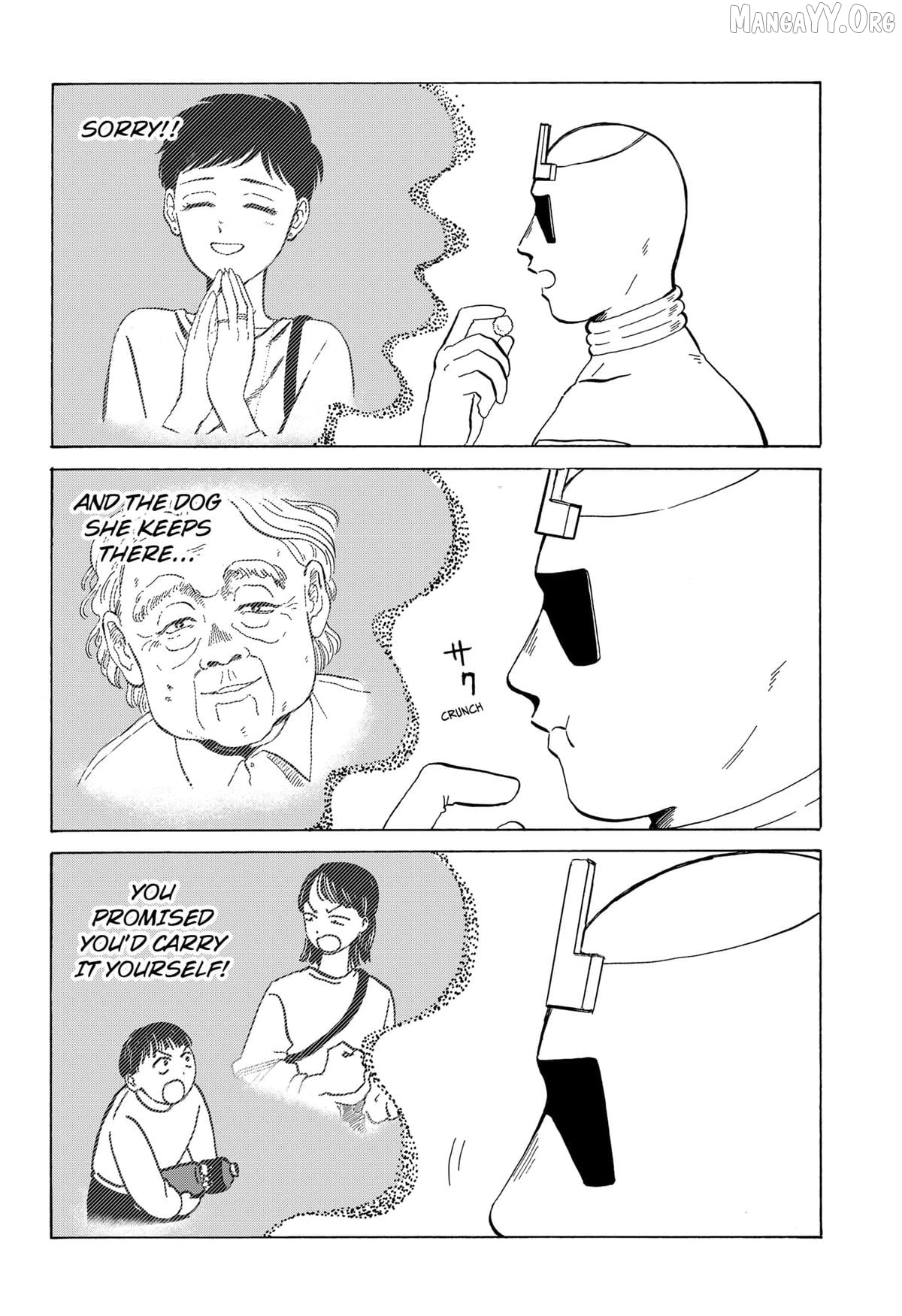 Life-man Chapter 2+3 - page 26